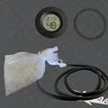 Hộp Lưu Trữ Filament Kín Khí (Filament Lagerbox / Filament storage box) - Thumbnail 4