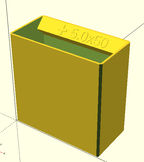 Khay đựng ốc vít 3D tùy chỉnh kích thước tiện lợi cho bàn làm việc - Image 1
