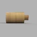 Chân đế máy sấy Samsung 3D - Giải pháp thay thế chắc chắn tại nhà - Thumbnail 1