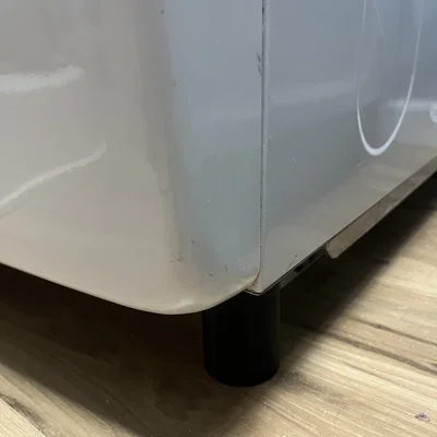 Chân đế máy sấy Samsung 3D - Giải pháp thay thế chắc chắn tại nhà