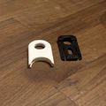 Đầu nối móc khóa Snap Fit (Snap Fit Keychain Connector) - Thumbnail 4