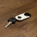 Đầu nối móc khóa Snap Fit (Snap Fit Keychain Connector) - Thumbnail 5