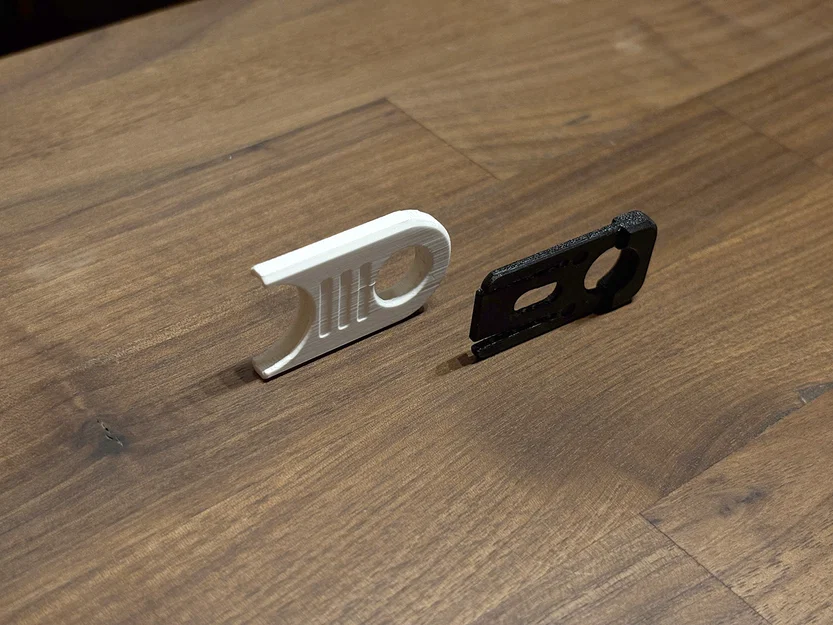 Đầu nối móc khóa Snap Fit (Snap Fit Keychain Connector) - Image 7