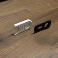 Đầu nối móc khóa Snap Fit (Snap Fit Keychain Connector) - Thumbnail 7