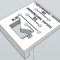 Bộ dụng cụ hỗ trợ khoan, lắp bản lề và tay nắm nội thất (Furniture tools) - Thumbnail 2