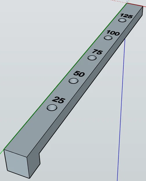 Bộ dụng cụ hỗ trợ khoan, lắp bản lề và tay nắm nội thất (Furniture tools) - Image 3