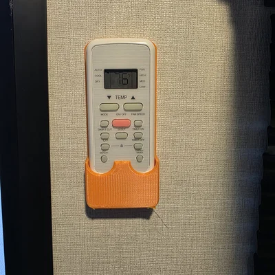 Gá treo tường remote máy lạnh Cool Living (Coleman 17B / 17R)