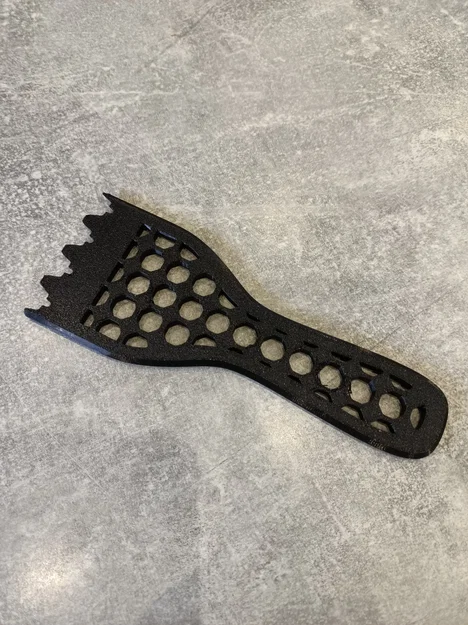Dụng cụ vệ sinh vỉ nướng Tefal Optigrill 3D (Tefal Optigrill Scraper) - Image 2