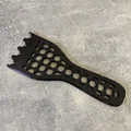 Dụng cụ vệ sinh vỉ nướng Tefal Optigrill 3D (Tefal Optigrill Scraper) - Thumbnail 2