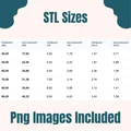 Cuộn Bằng Tốt Nghiệp 8 Size | File STL Khuôn Cắt Cookie Diploma, Class of 2026 - Thumbnail 4