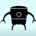 Omnidroid V2 e omnidroid v3 omnidroid v1- STL - Thumbnail 1