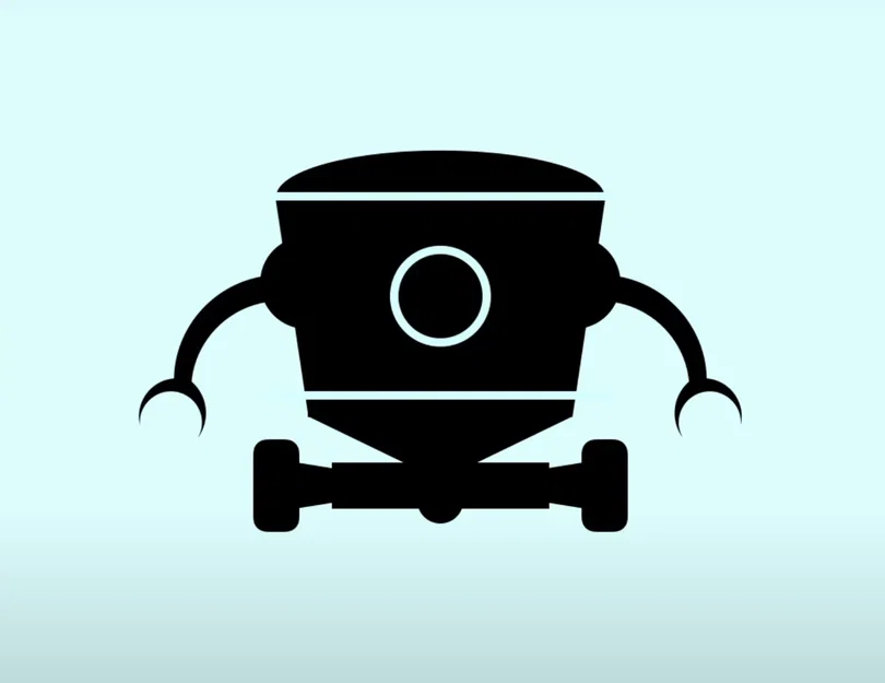 Omnidroid V2 e omnidroid v3 omnidroid v1- STL - Image 3