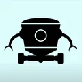 Omnidroid V2 e omnidroid v3 omnidroid v1- STL - Thumbnail 3