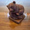 Mô hình chú gấu nhỏ đang ngủ xinh xắn - File in 3D - Thumbnail 3