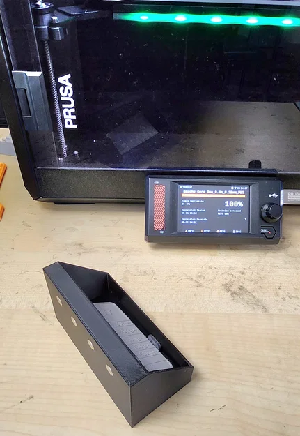 Khay lưu trữ tiện lợi cho máy in Prusa Core One/+ - Image 2