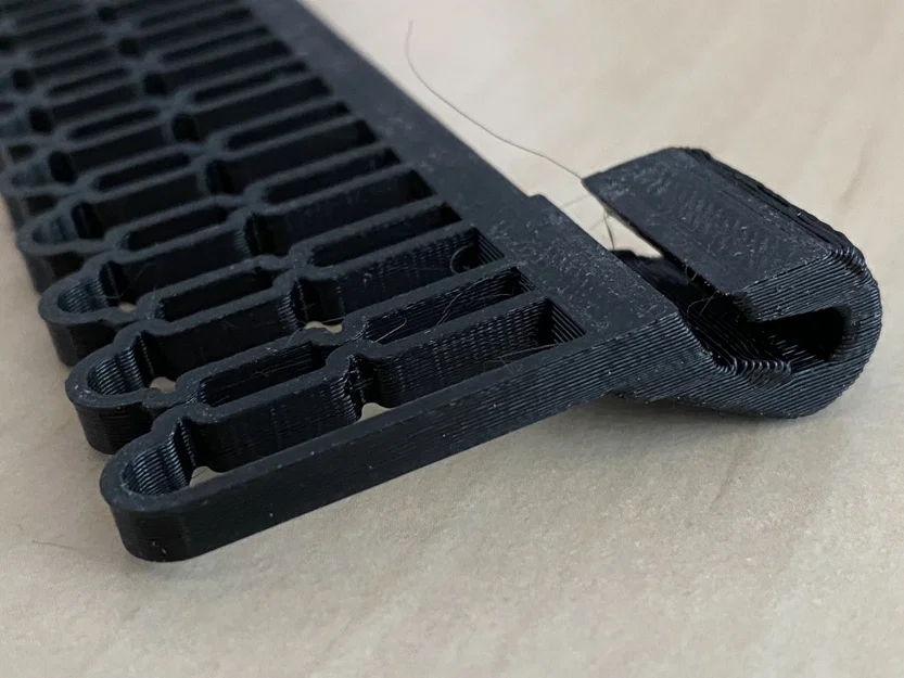Kẹp vớ móc dây phơi (Sock Clips for Clotheslines) - Image 3