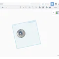 Bộ mô hình 3D bệ hạ cánh và trạm cảm biến không gian độc đáo - Thumbnail 2