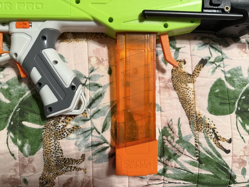 Dart Zone Vector Pro Magazine Release - Image 5