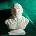 Tượng bán thân Carl Brutananadilewski từ ATHF - Mô hình 3D ấn tượng - Thumbnail 2