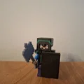 LEGO Minecraft Shield (Khiên) – Chi tiết để gắn cho nhân vật LEGO - Thumbnail 6