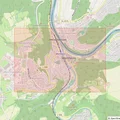 Wertheim, Đức - Mô hình thu nhỏ 3D địa hình - Thumbnail 9