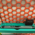 Khay Gá Đỡ Mỏ Hàn USB C200L Cho Honeycomb Storage Wall - Thumbnail 3