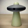 Storage UFO | Secret Vault | Hidden Storage - Thumbnail 3