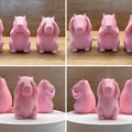 Bộ 3 Capybara – Không Thấy, Không Nghe, Không Nói Điều Xấu - Thumbnail 1
