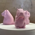 Bộ 3 Capybara – Không Thấy, Không Nghe, Không Nói Điều Xấu - Thumbnail 3