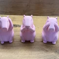 Bộ 3 Capybara – Không Thấy, Không Nghe, Không Nói Điều Xấu - Thumbnail 5