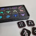 Arcane Illuminated Runes – Bộ rune phát sáng thay tile fantasy - Thumbnail 3