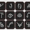 Arcane Illuminated Runes – Bộ rune phát sáng thay tile fantasy - Thumbnail 4