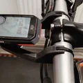 Ngàm aero Sigma ROX GPS 4.0 / Garmin cho ghi-đông 31.8 & 25.4mm - Thumbnail 1