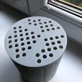 Ống cắm và ráo nước dao muỗng đũa 3D tiện dụng cho nhà bếp - Thumbnail 3
