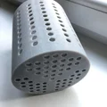 Ống cắm và ráo nước dao muỗng đũa 3D tiện dụng cho nhà bếp - Thumbnail 4
