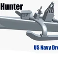 Drone US Navy Sea Hunter - Thumbnail 1