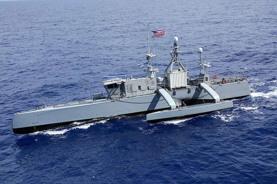 Drone US Navy Sea Hunter - Image 2