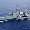 Drone US Navy Sea Hunter - Thumbnail 2