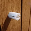 Pat đỡ kính treo tường 3mm (Soporte Vidrio) - Phụ kiện in 3D tiện ích - Thumbnail 1