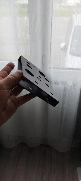 Tấm Trang Trí 3D Nghệ Thuật Cho Kệ Sách Xoay - Image 4