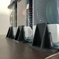 Ngàm gắn bàn cho PolyDryer (PolyDryer table mount) - Thumbnail 1