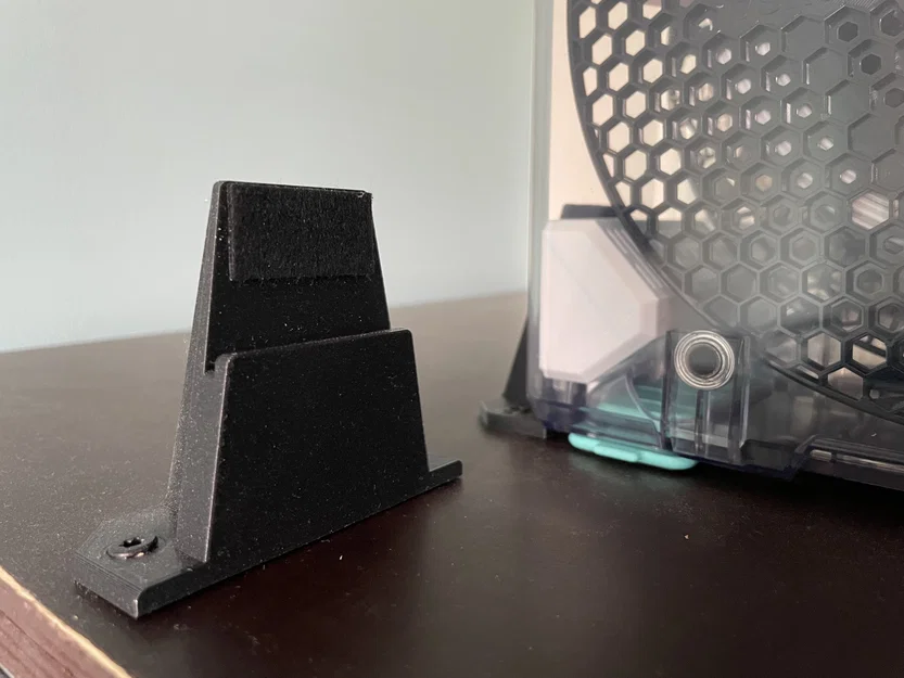 Ngàm gắn bàn cho PolyDryer (PolyDryer table mount) - Image 4