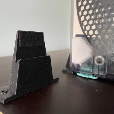 Ngàm gắn bàn cho PolyDryer (PolyDryer table mount)