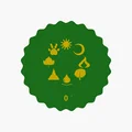 Bộ đếm Energy Spirit Island (Vòng xoay 0–20) - Thumbnail 4