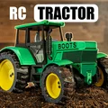 RC Tractor (Xe kéo RC) - Thumbnail 1