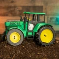 RC Tractor (Xe kéo RC) - Thumbnail 4