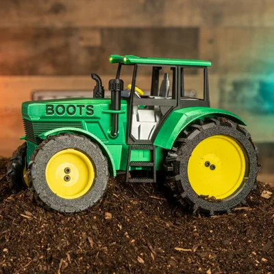 RC Tractor (Xe kéo RC)
