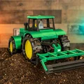RC Tractor (Xe kéo RC) - Thumbnail 6