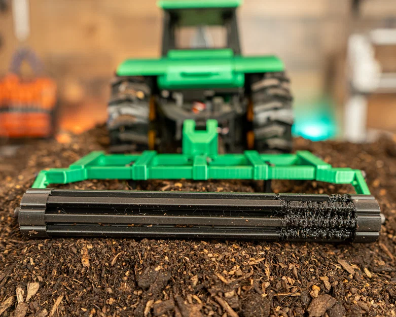RC Tractor (Xe kéo RC) - Image 7