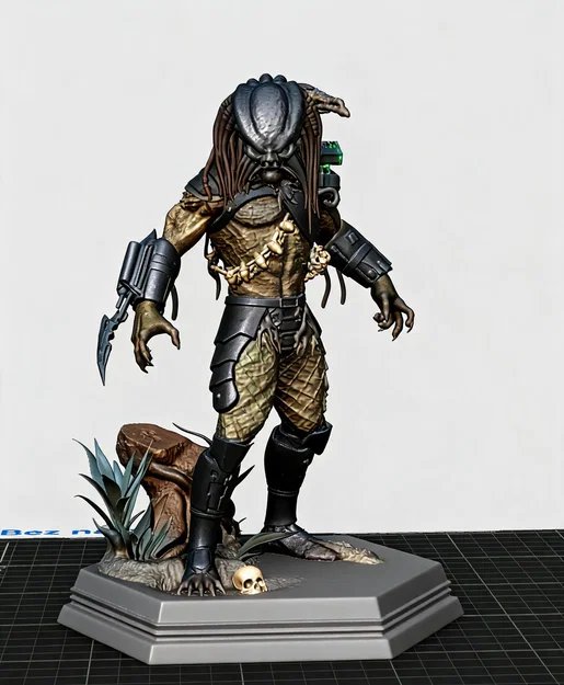 Predator - Jungle Hunter LEGACY: 3 phiên bản - Image 1